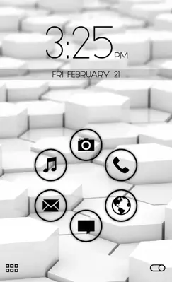 SL Theme Absence of Light android App screenshot 0